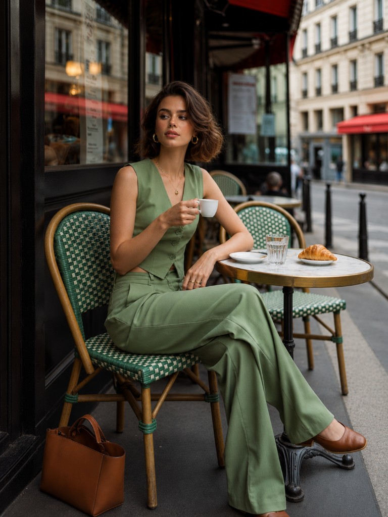 SÓRA Bags — cafenea în Paris