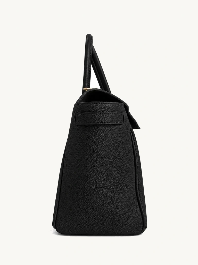 Claudine Black — side view