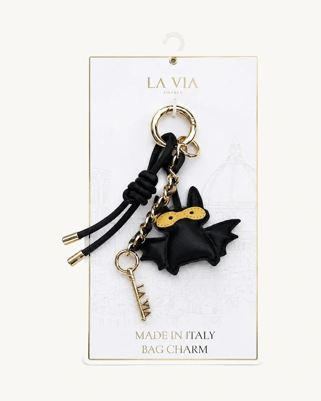 Bat La Via Firenze — брелок для сумки