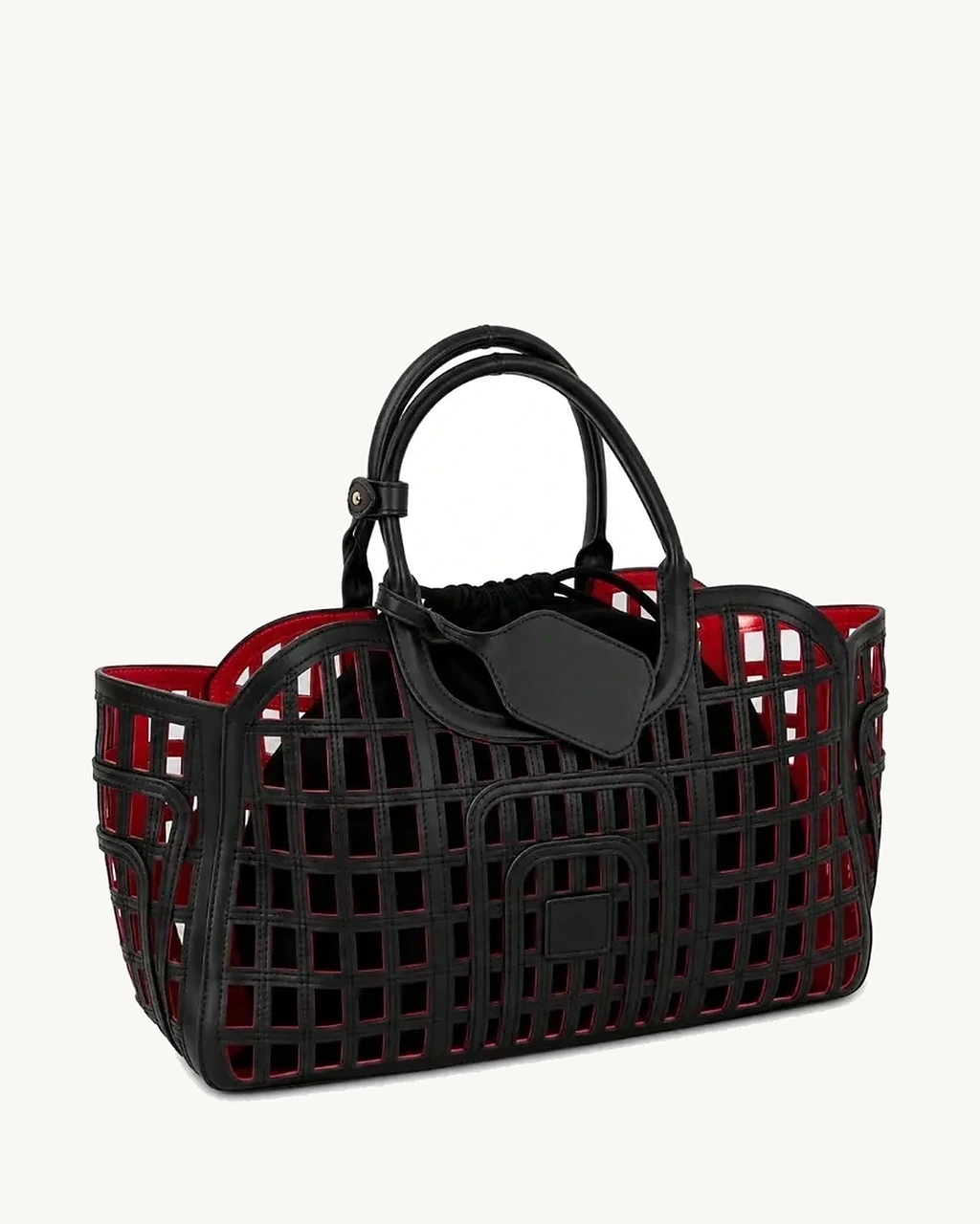 Ortigia Black / Red — vedere din unghi