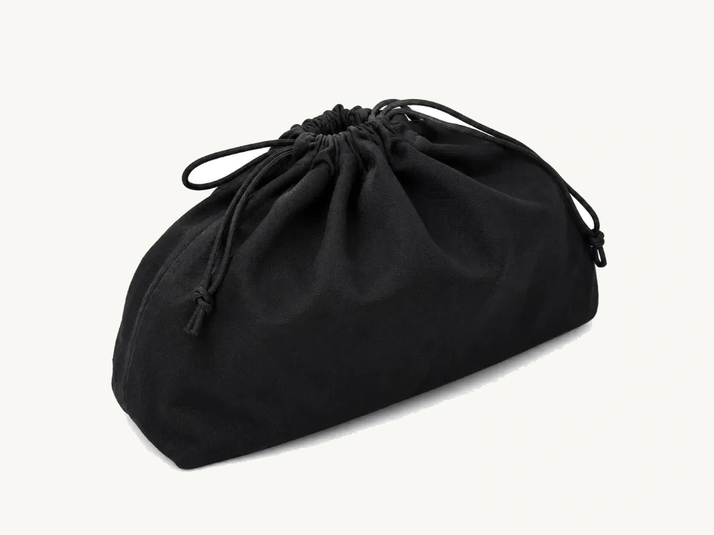 Ortigia Black / Red — sac interior