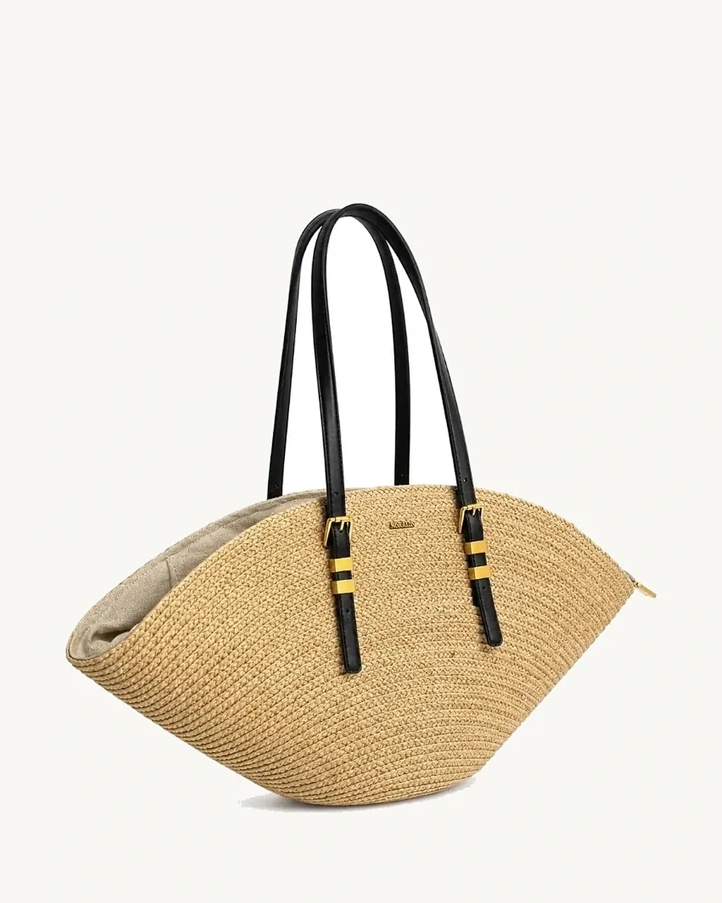 Capri Natural / Black — vedere frontală