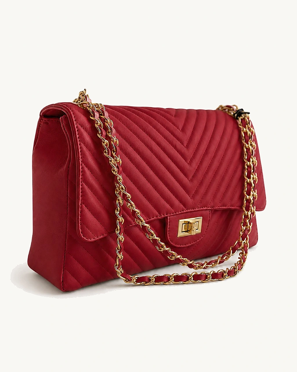 Clarisse Cherry Red — ракурс