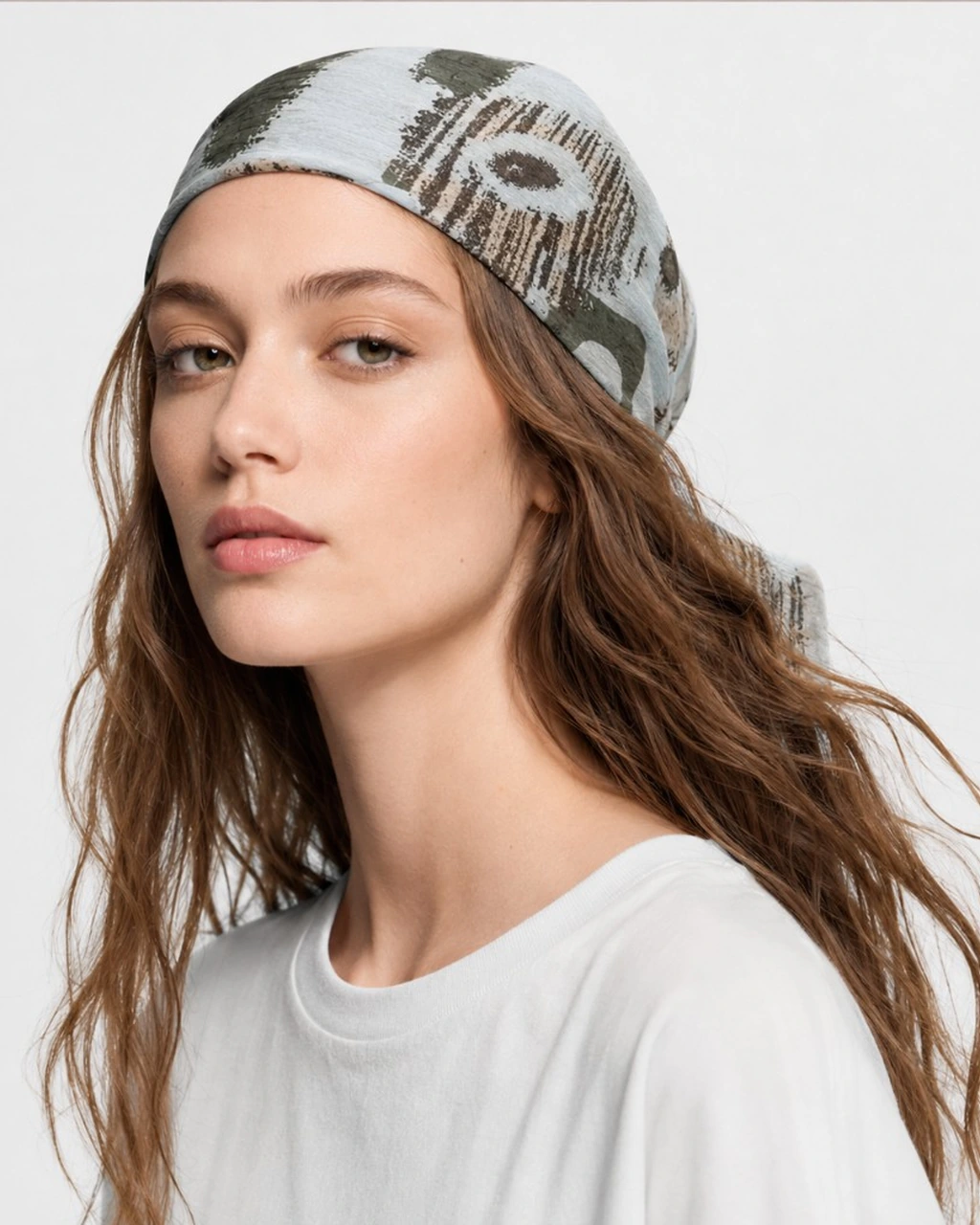 Azzurra — в образе