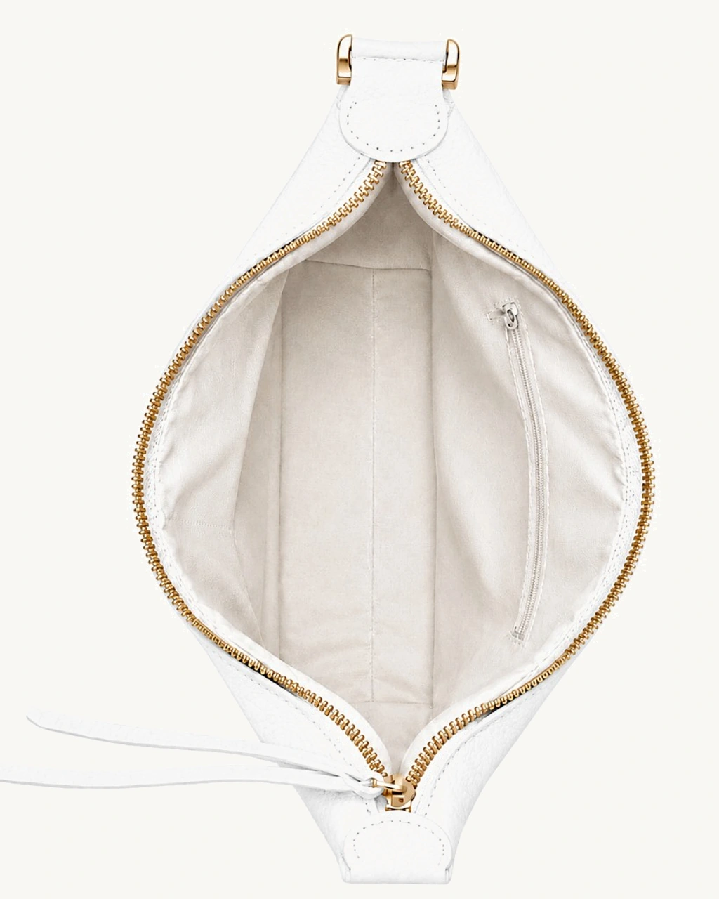 Lucrezia White — interior