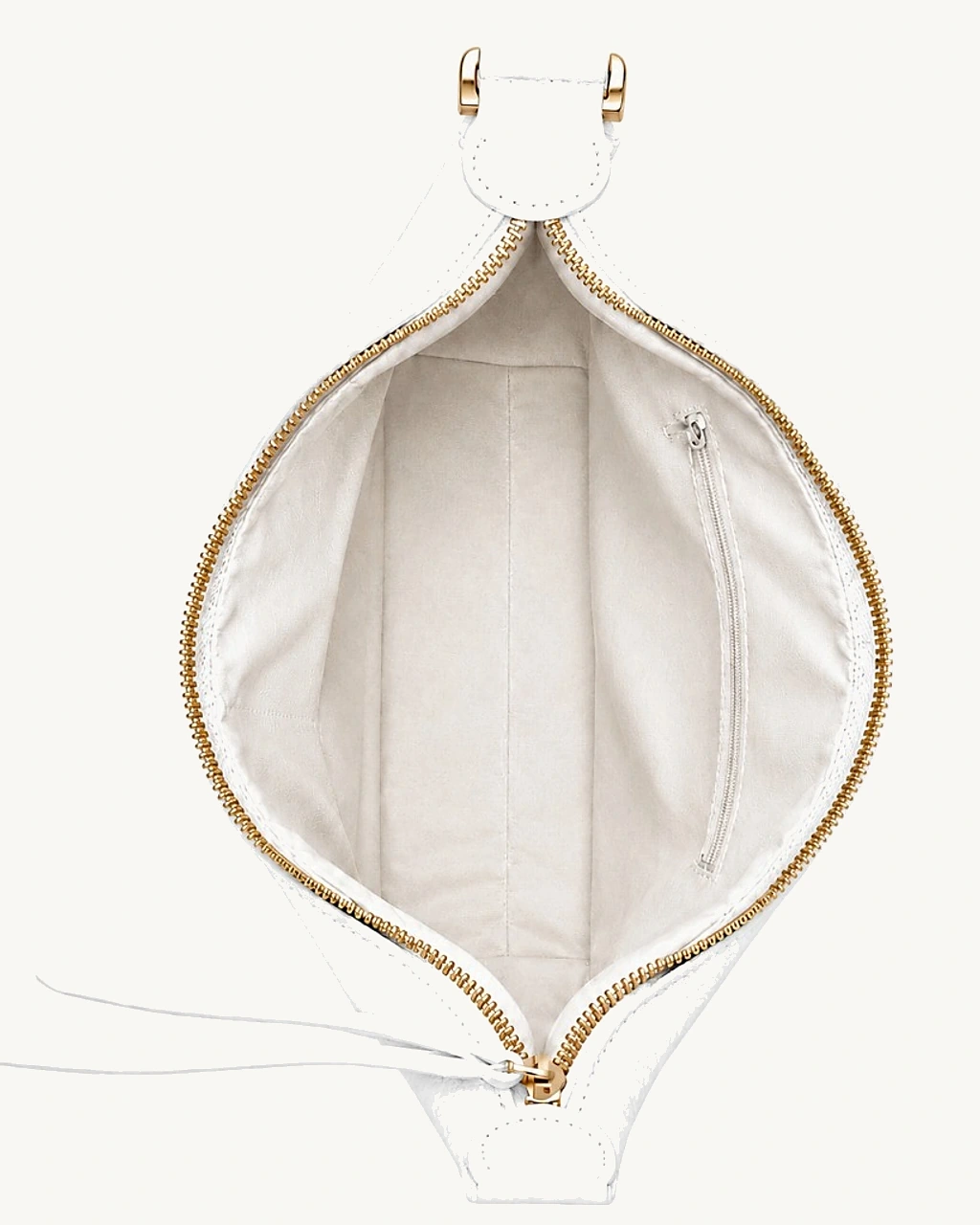 Lucrezia White — interior