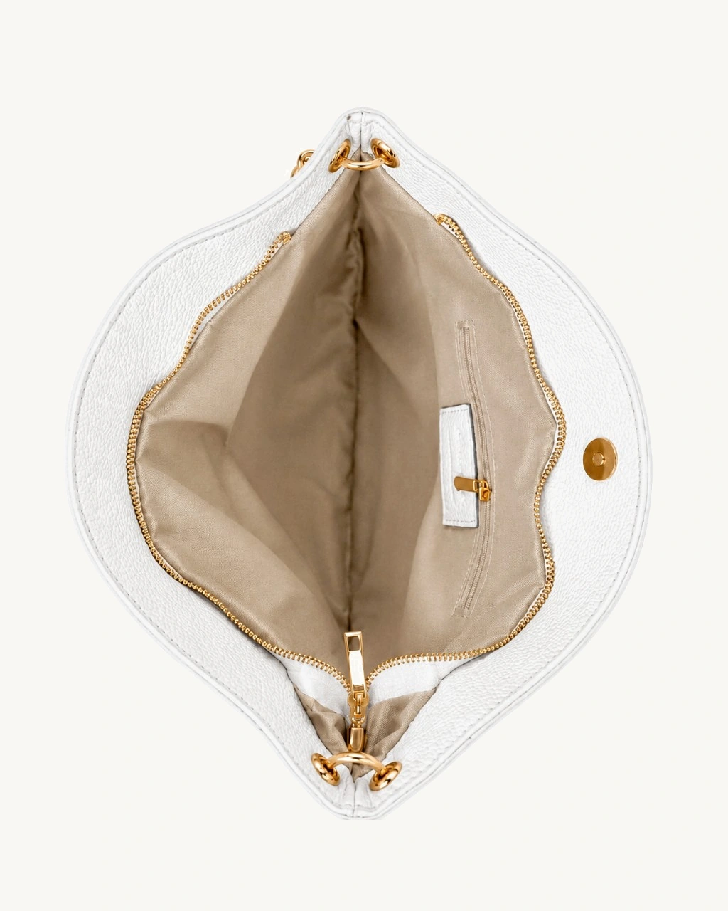 Luna White — interior