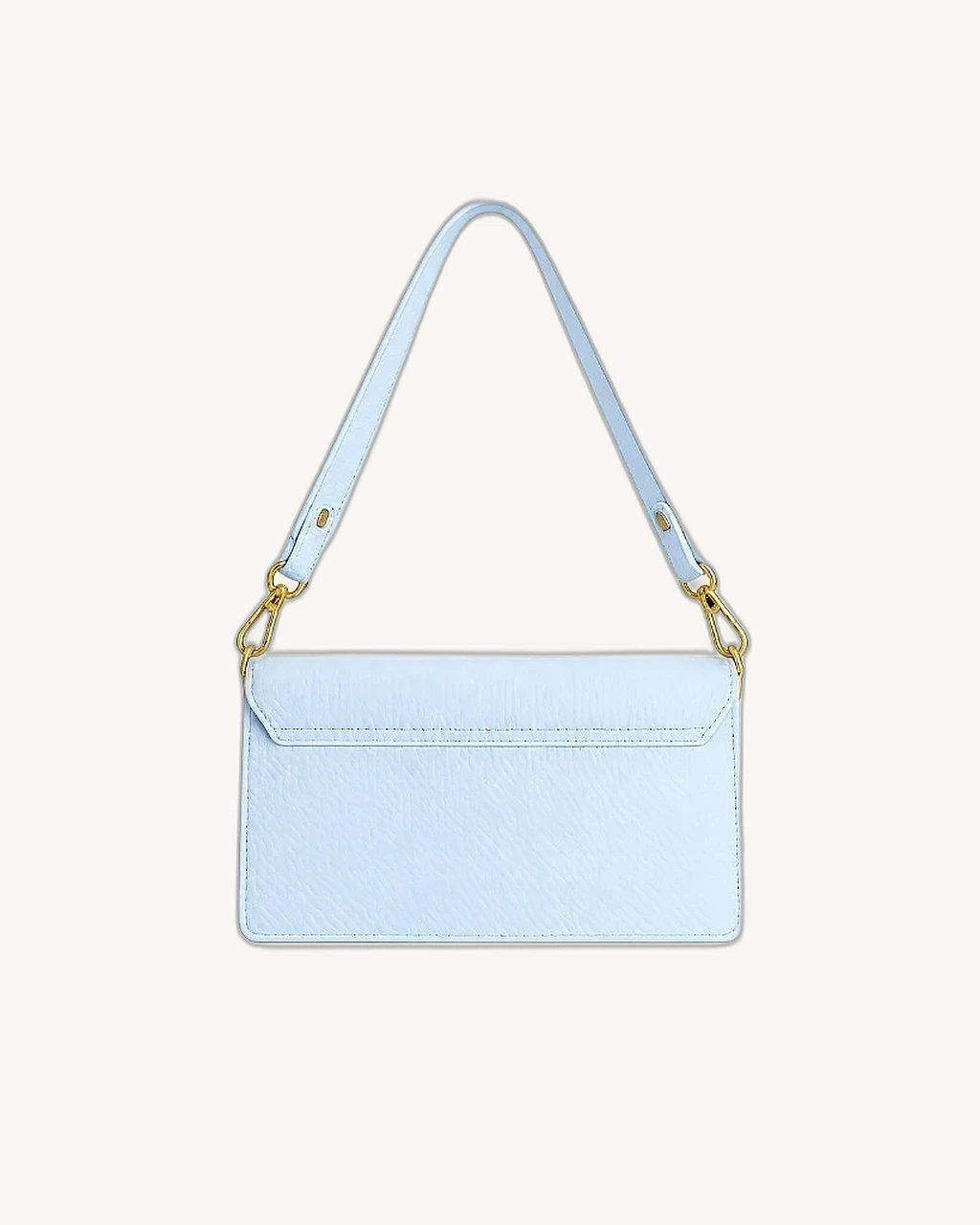 Bettina Light Blue — сзади