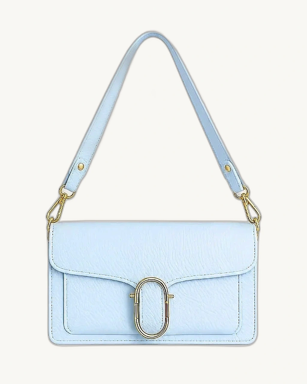Bettina Light Blue — vedere frontală