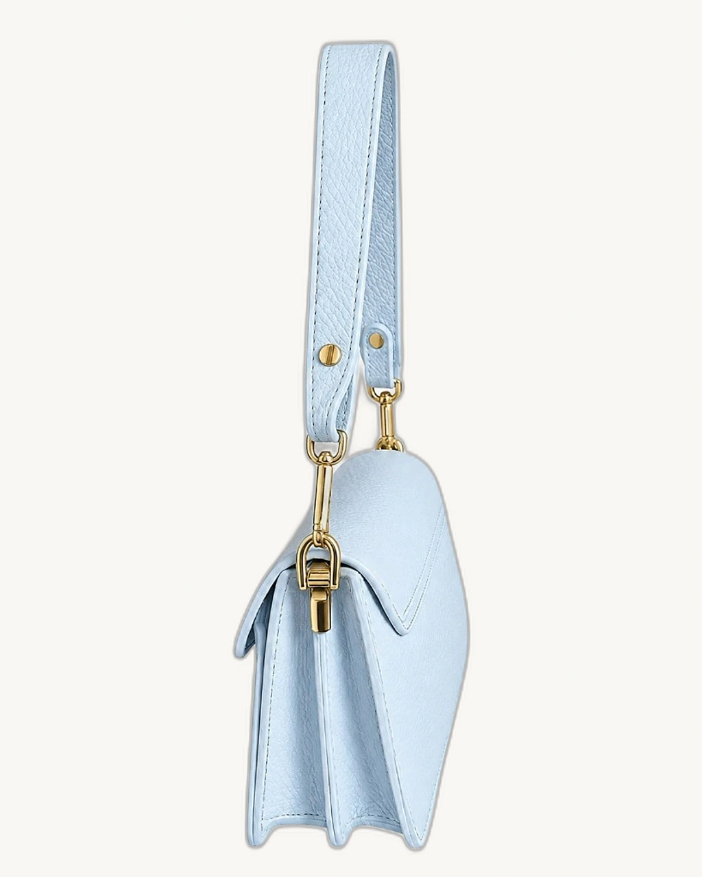 Bettina Light Blue — vedere laterală