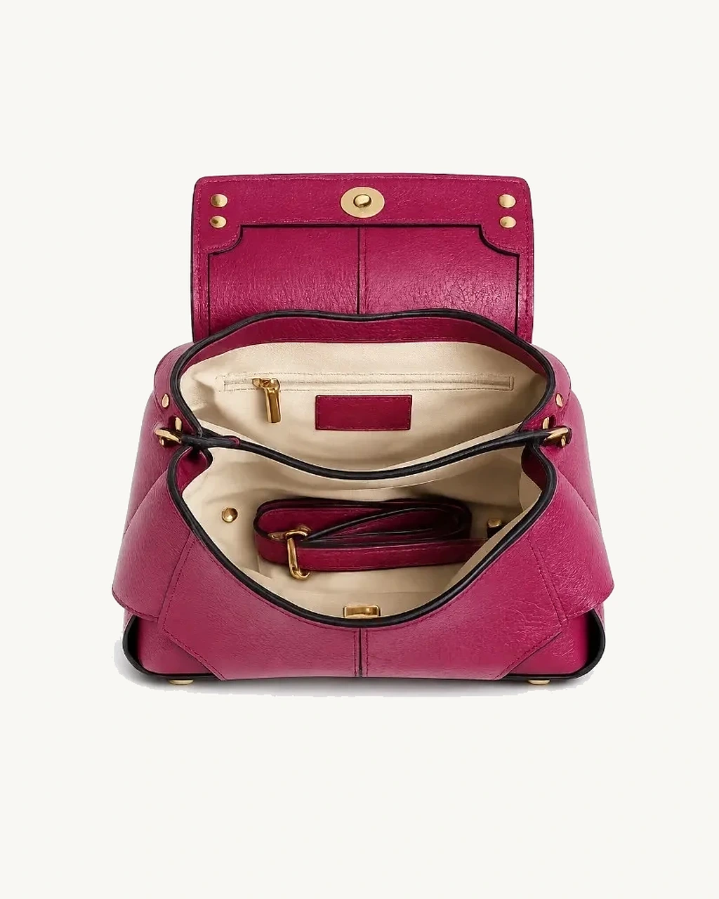 Ninette Magenta — interior