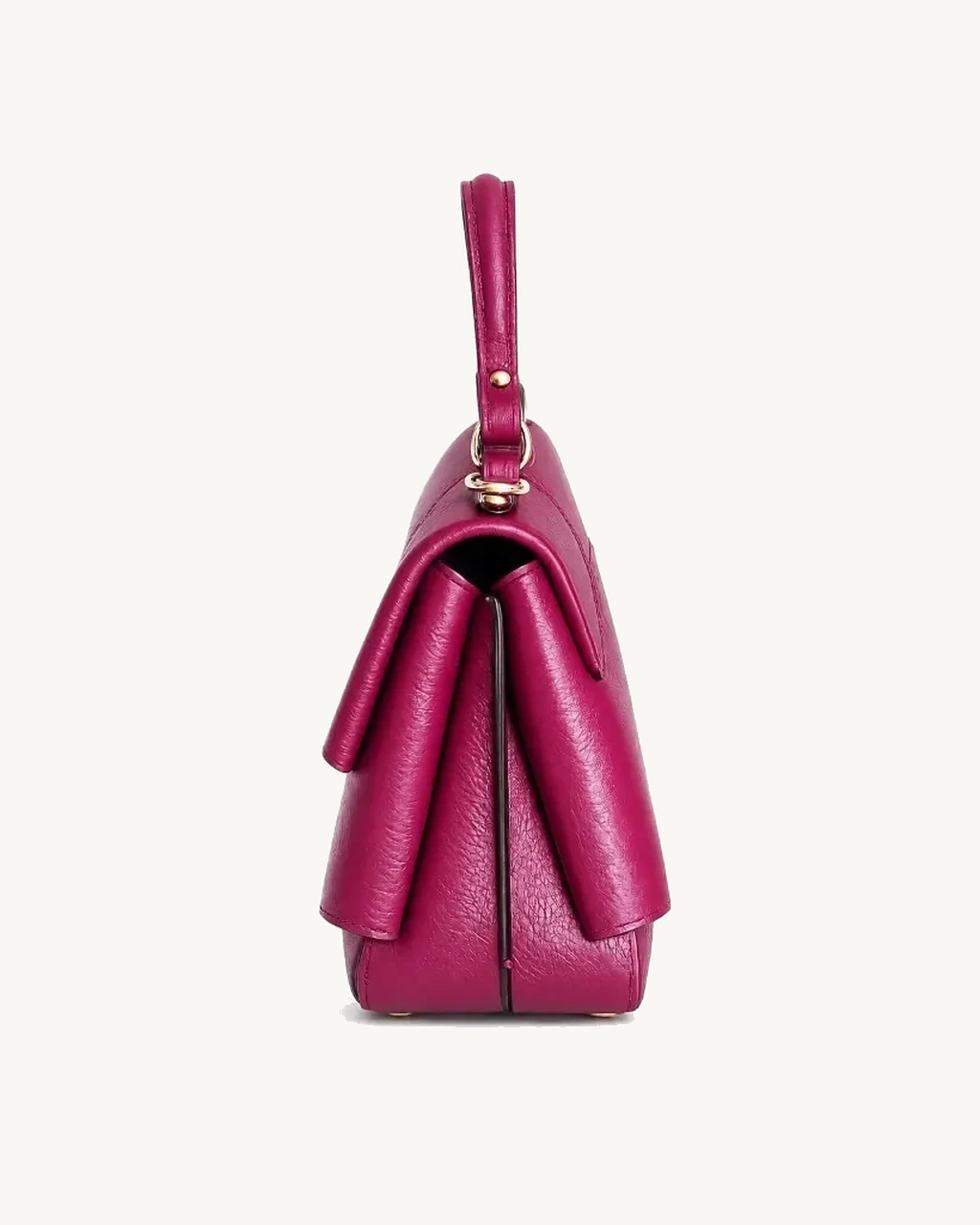 Ninette Magenta — vedere laterală