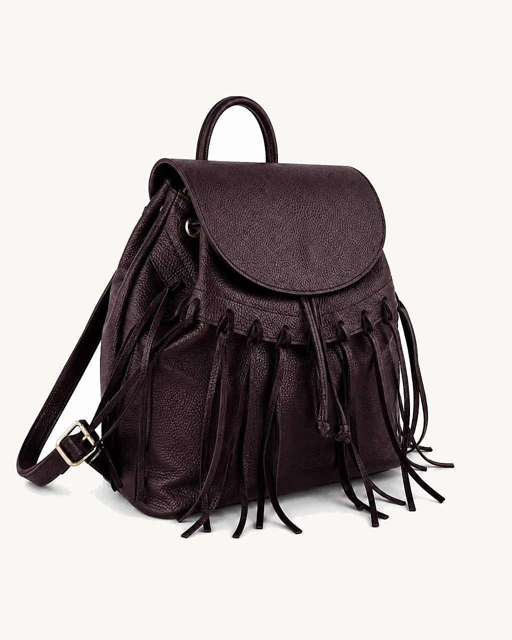 Odette Burgundy — ракурс