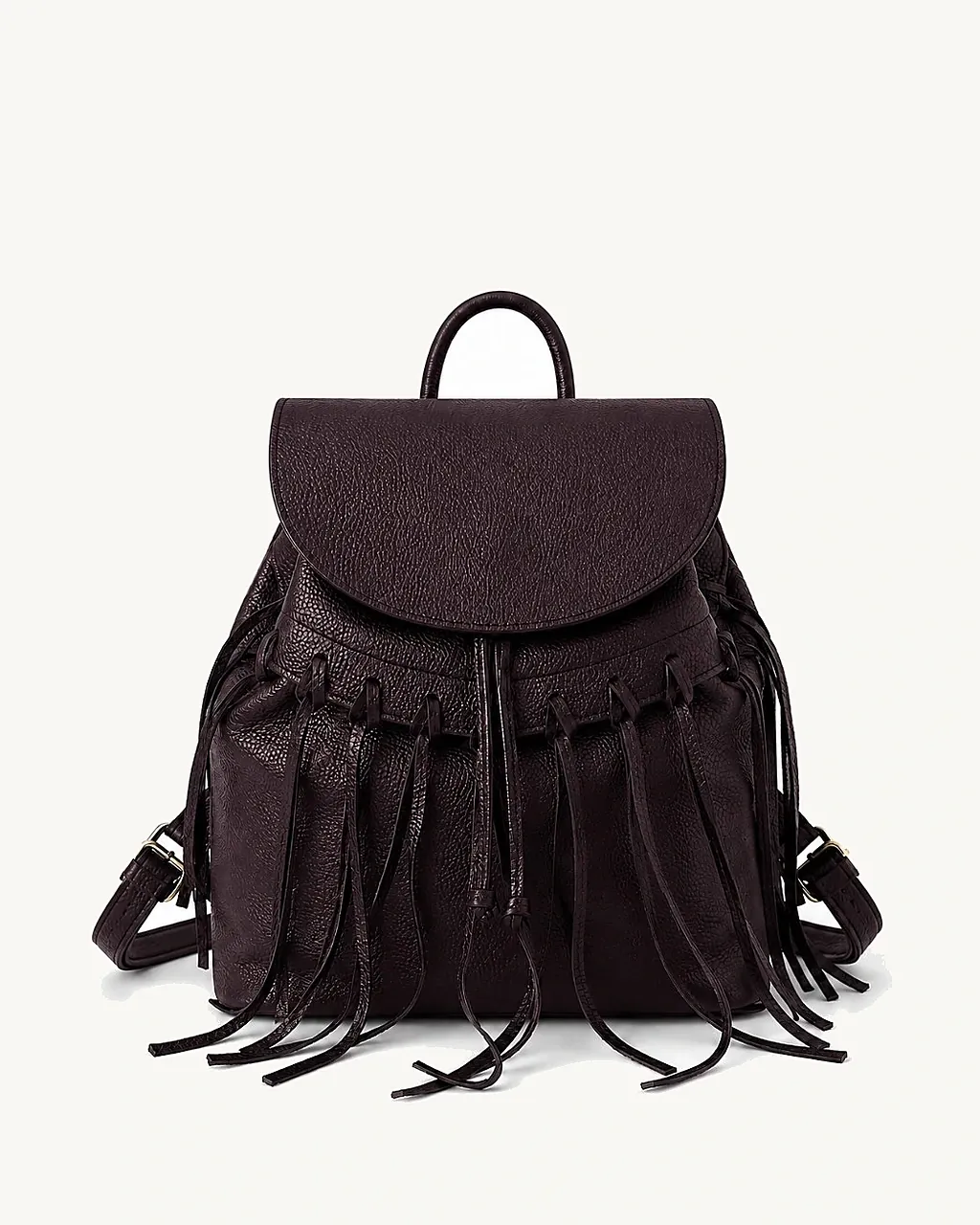 Odette Burgundy — vedere frontală