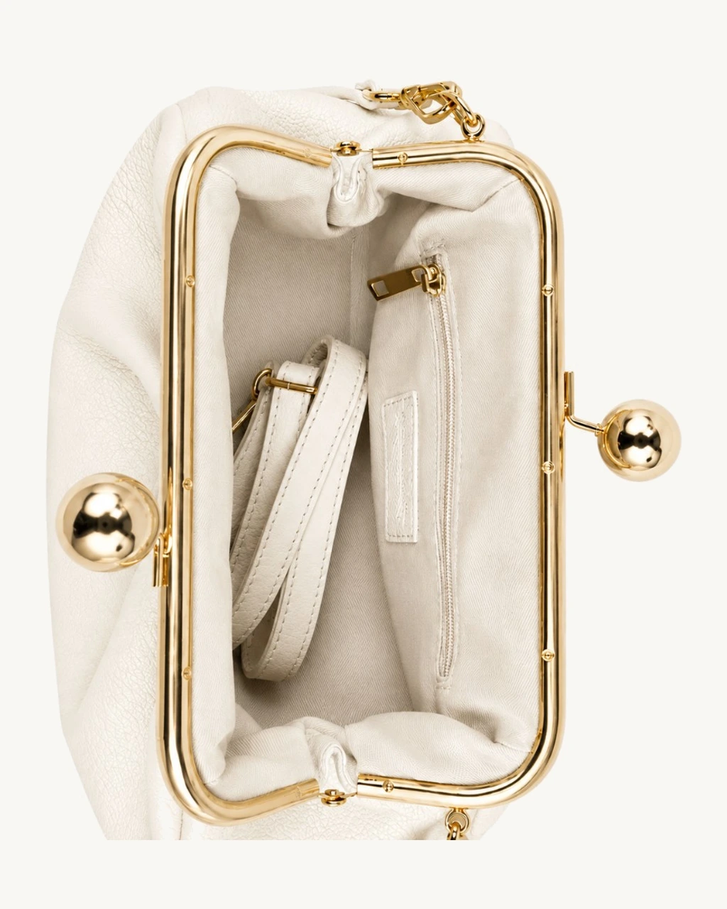 Cassia Ivory — interior