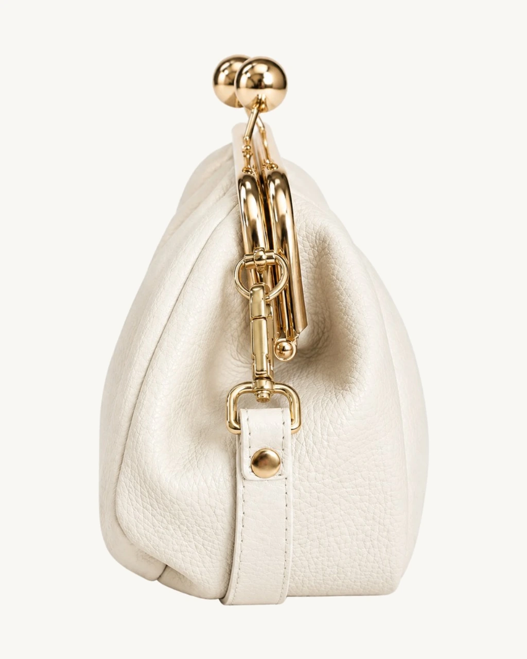 Cassia Ivory — side view