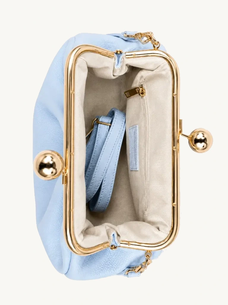 Paloma Light Blue — interior