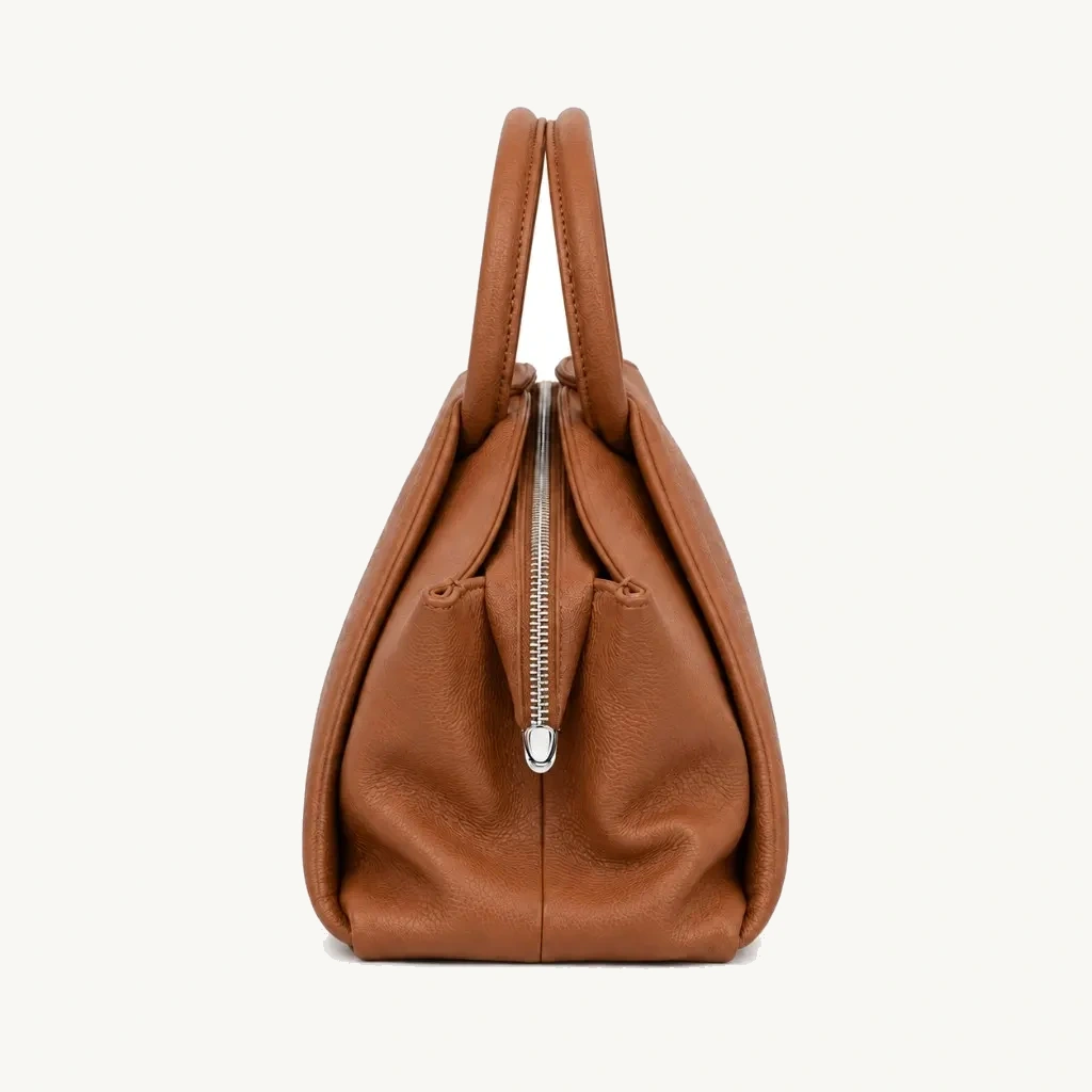 Callista Cognac — side view