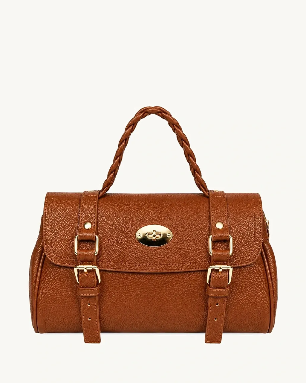 Halle Camel — vedere frontală