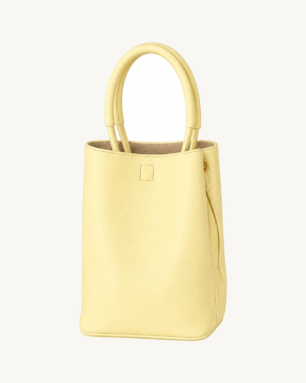 Marielle Butter Yellow — vedere din unghi