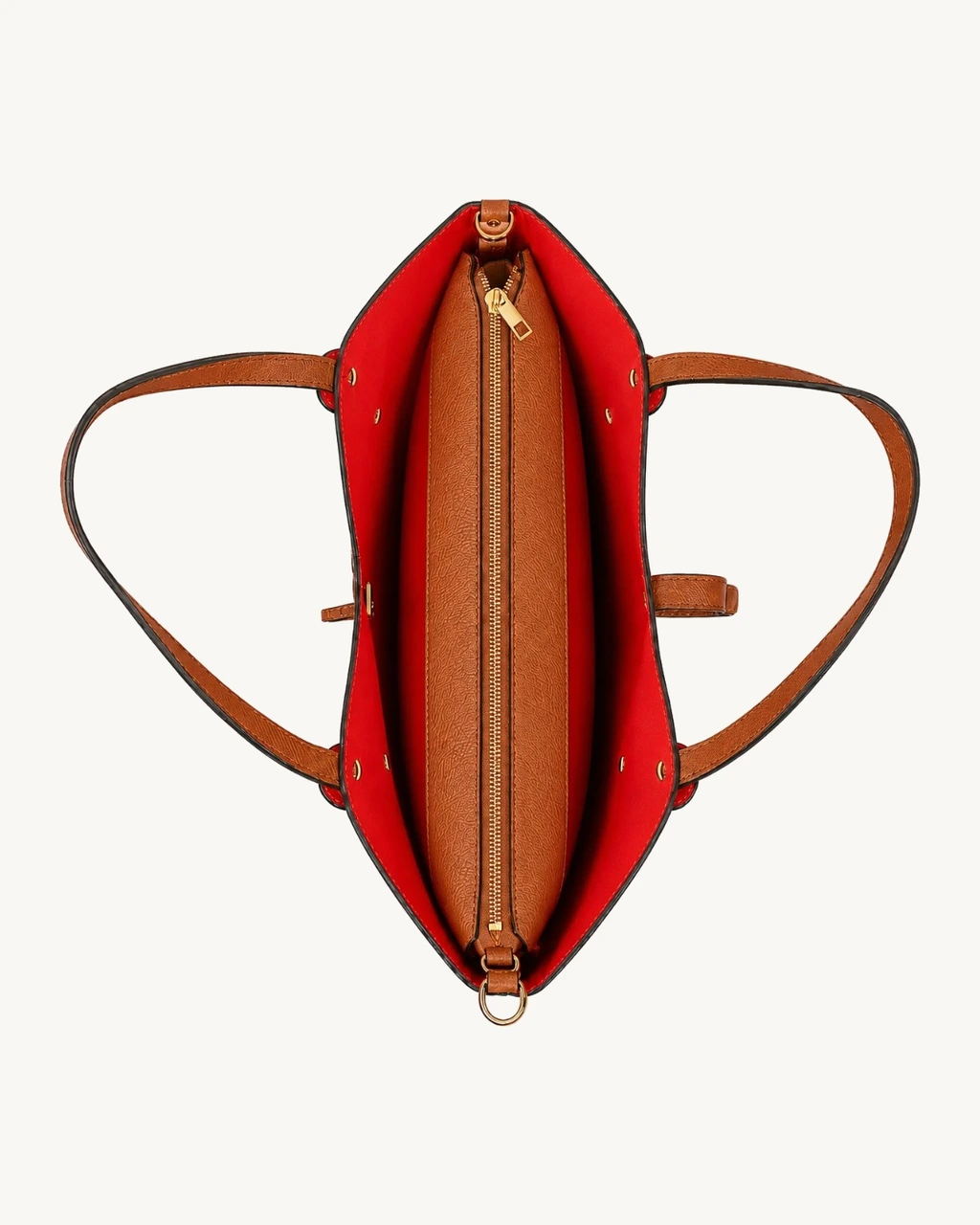 Fiorenza Camel — interior