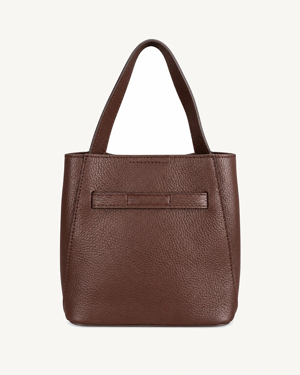 Melisande Dark Chocolate — vedere din spate
