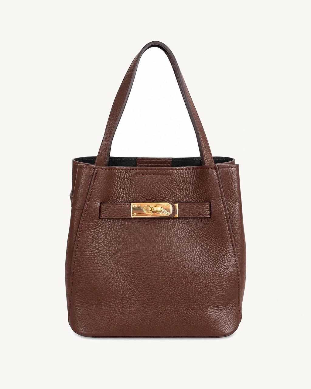 Melisande Dark Chocolate — vedere frontală