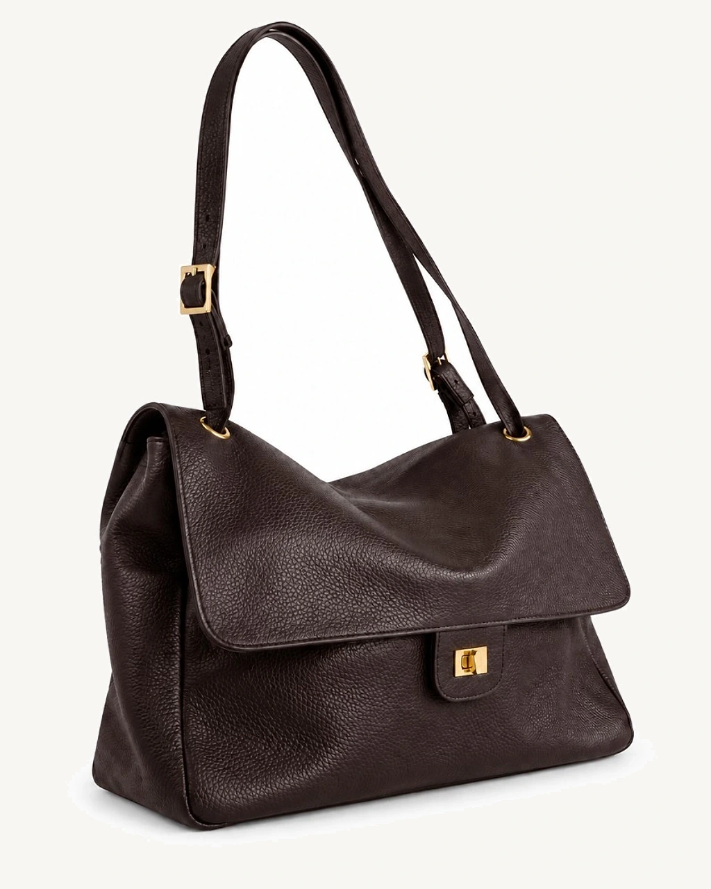 Colette Dark Chocolate — vedere din unghi