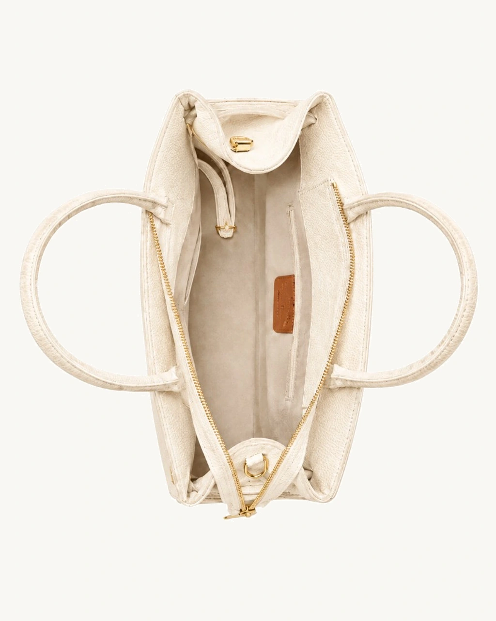 Greta Ivory — interior