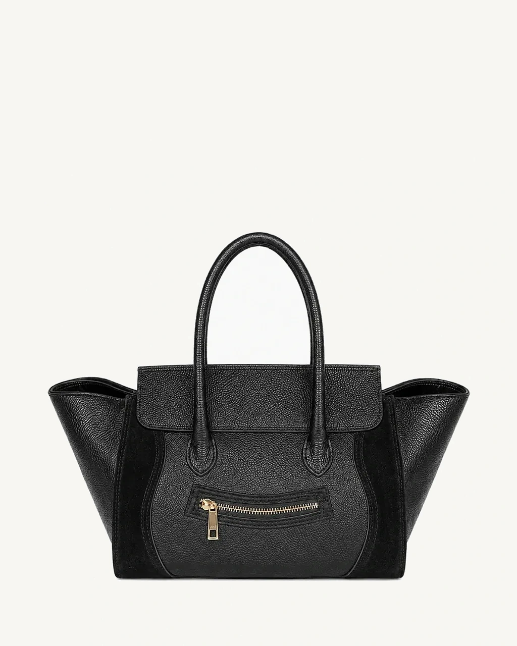 Solange Black — vedere frontală