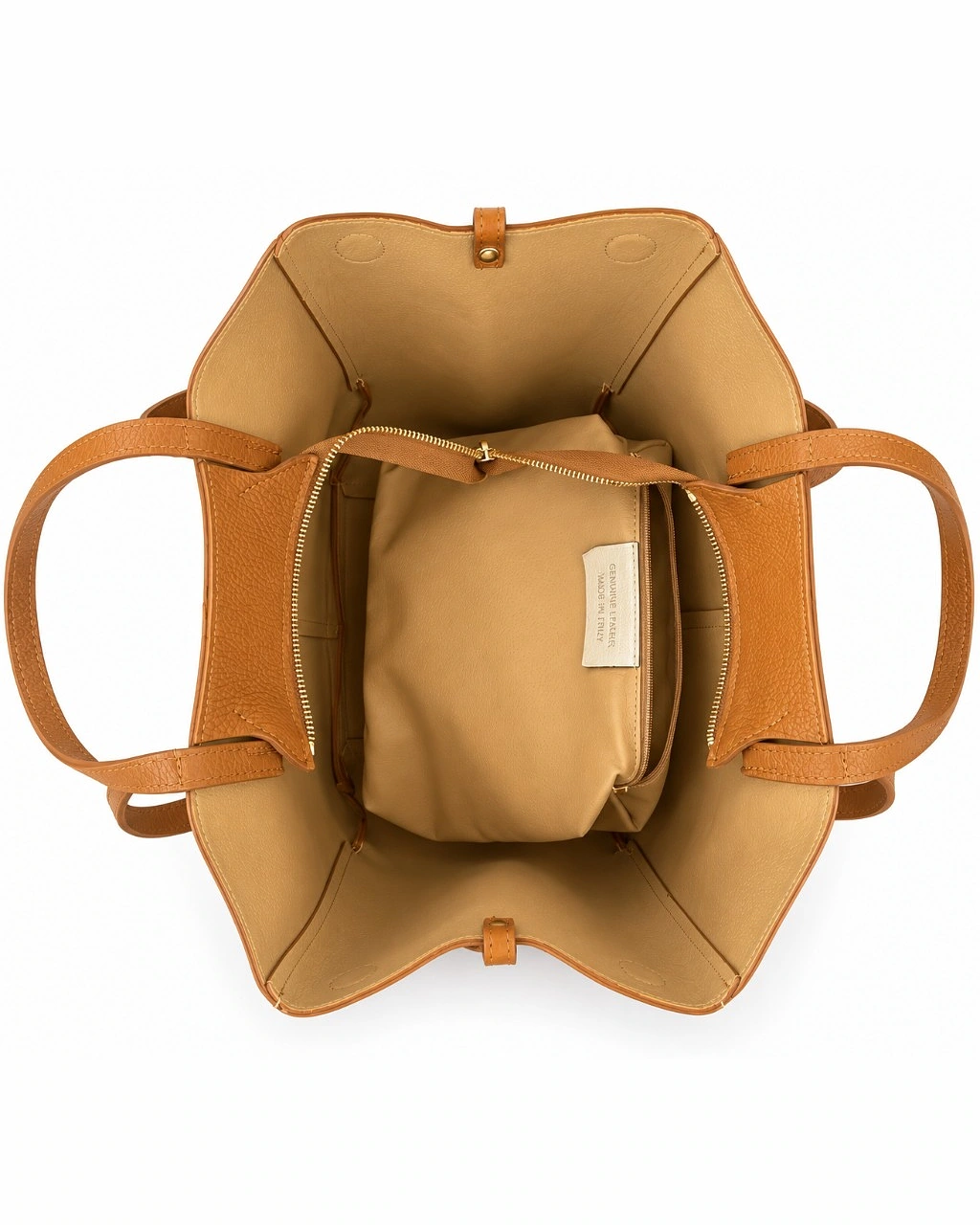 Philippine Camel — interior