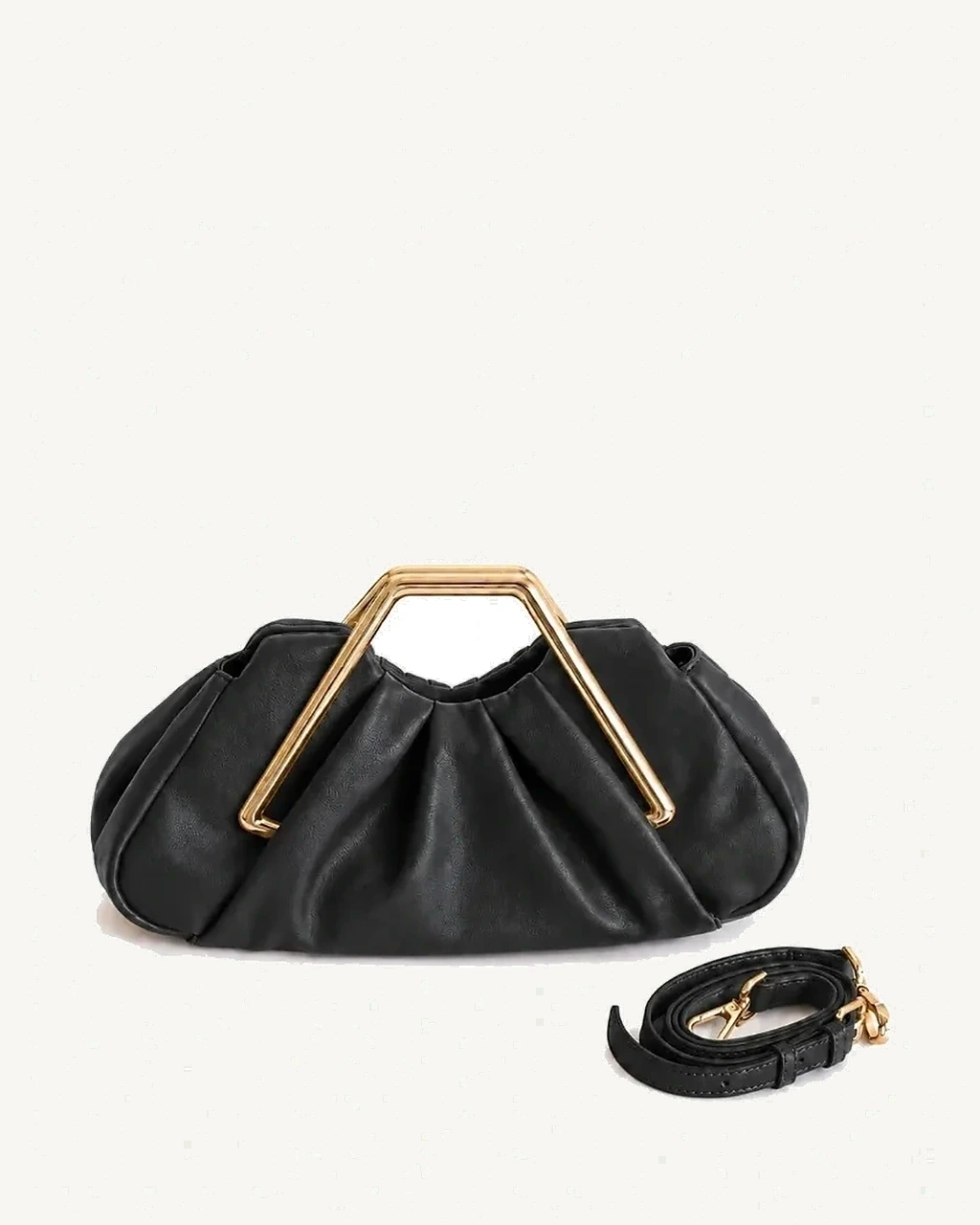 Fiamma Jet Black — с ремнём