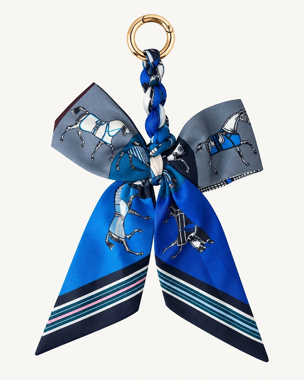 Alix Equestrian — брелок-бант