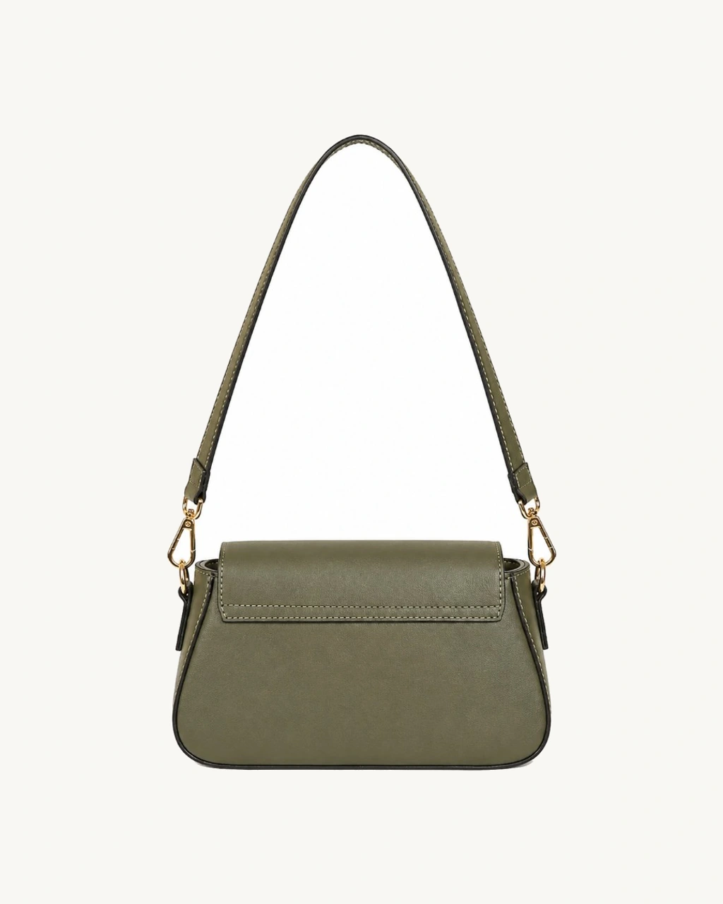 Ottilie Olive Green — сзади