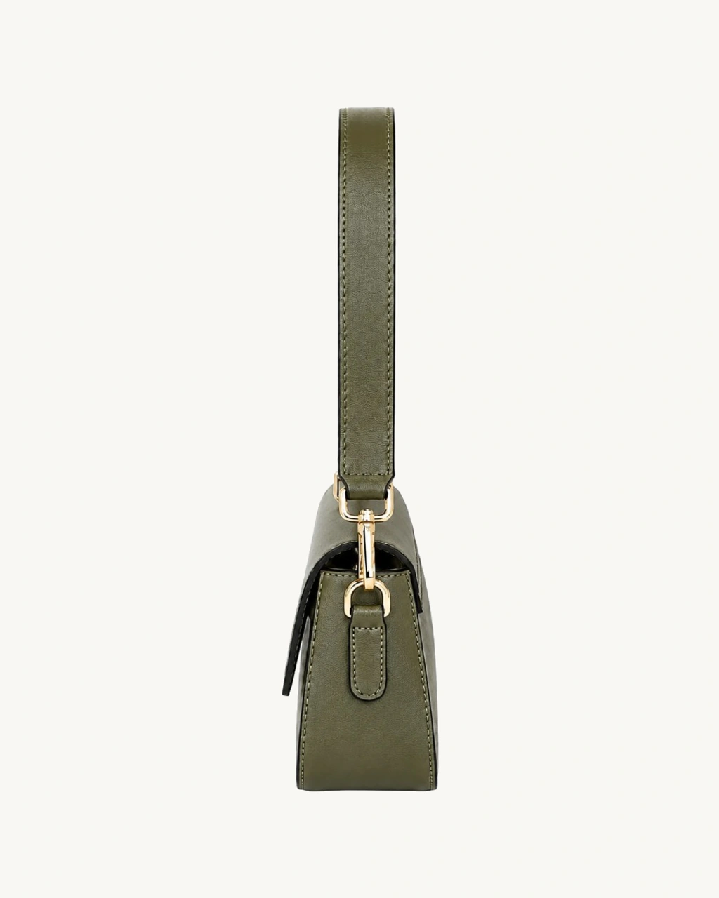 Ottilie Olive Green — сбоку