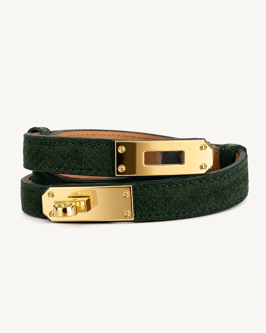 Reine Forest Green — ремень