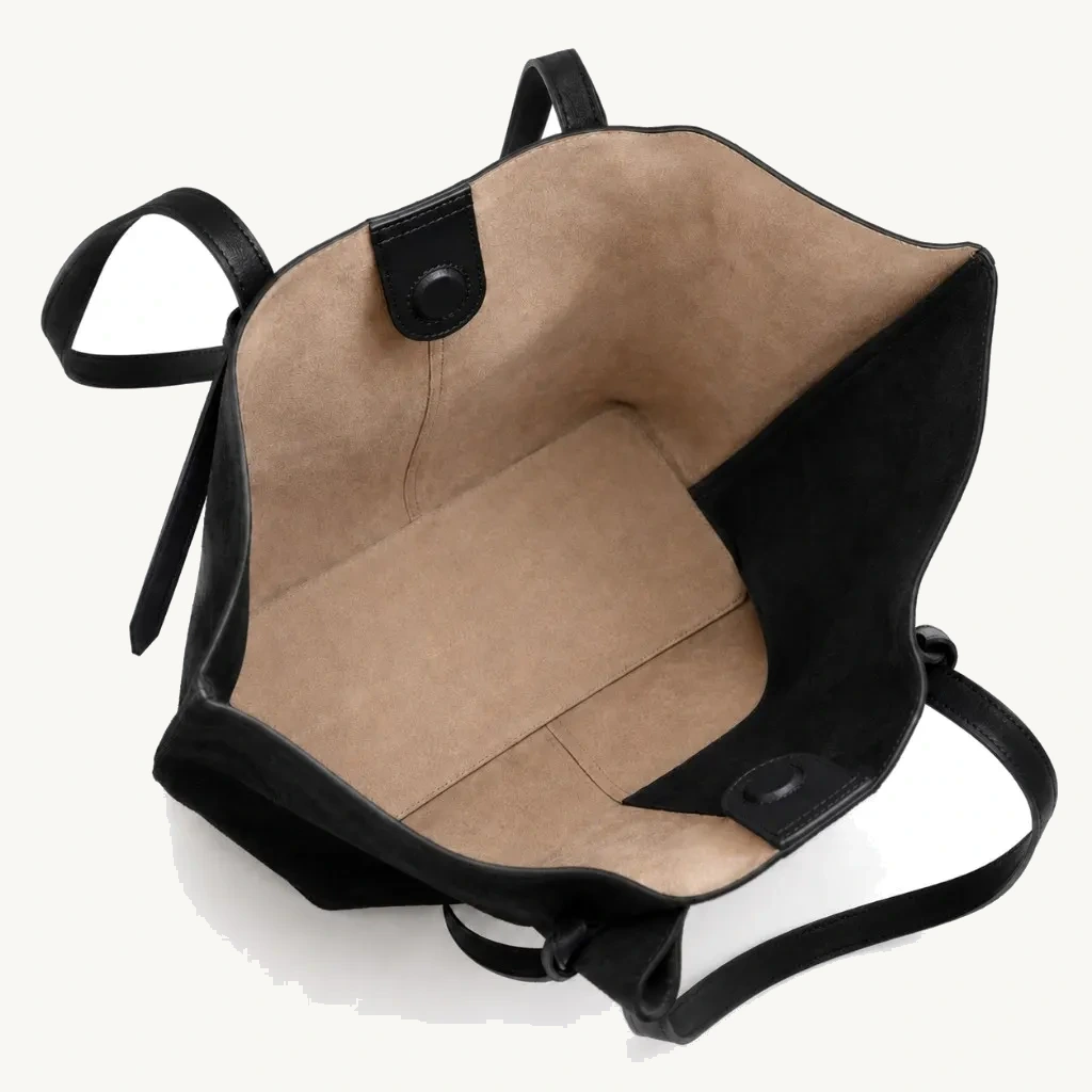 Severine Dark Chocolate — interior