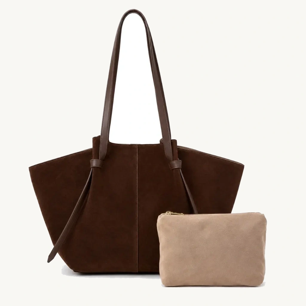 Severine Dark Chocolate — комплект с косметичкой