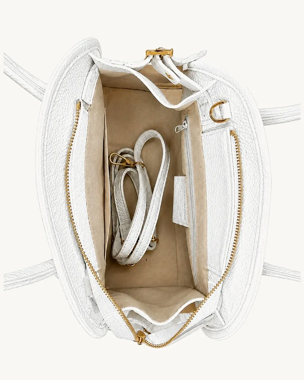 Jacinta White — interior