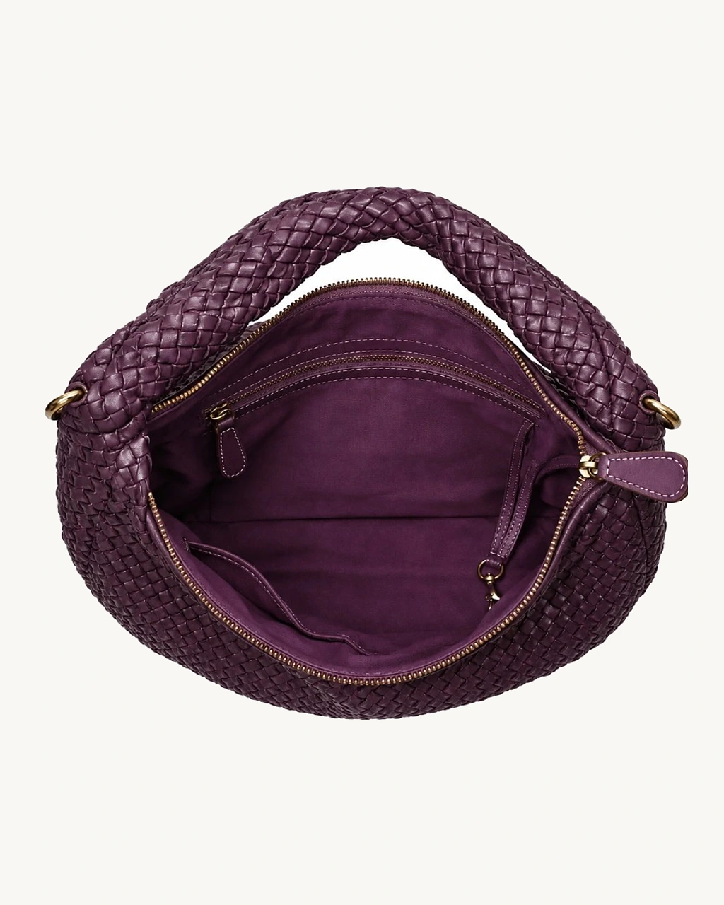 Manon Plum — внутри, вид сверху