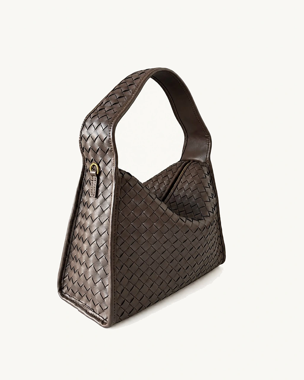 Eliane Dark Chocolate — vedere laterală