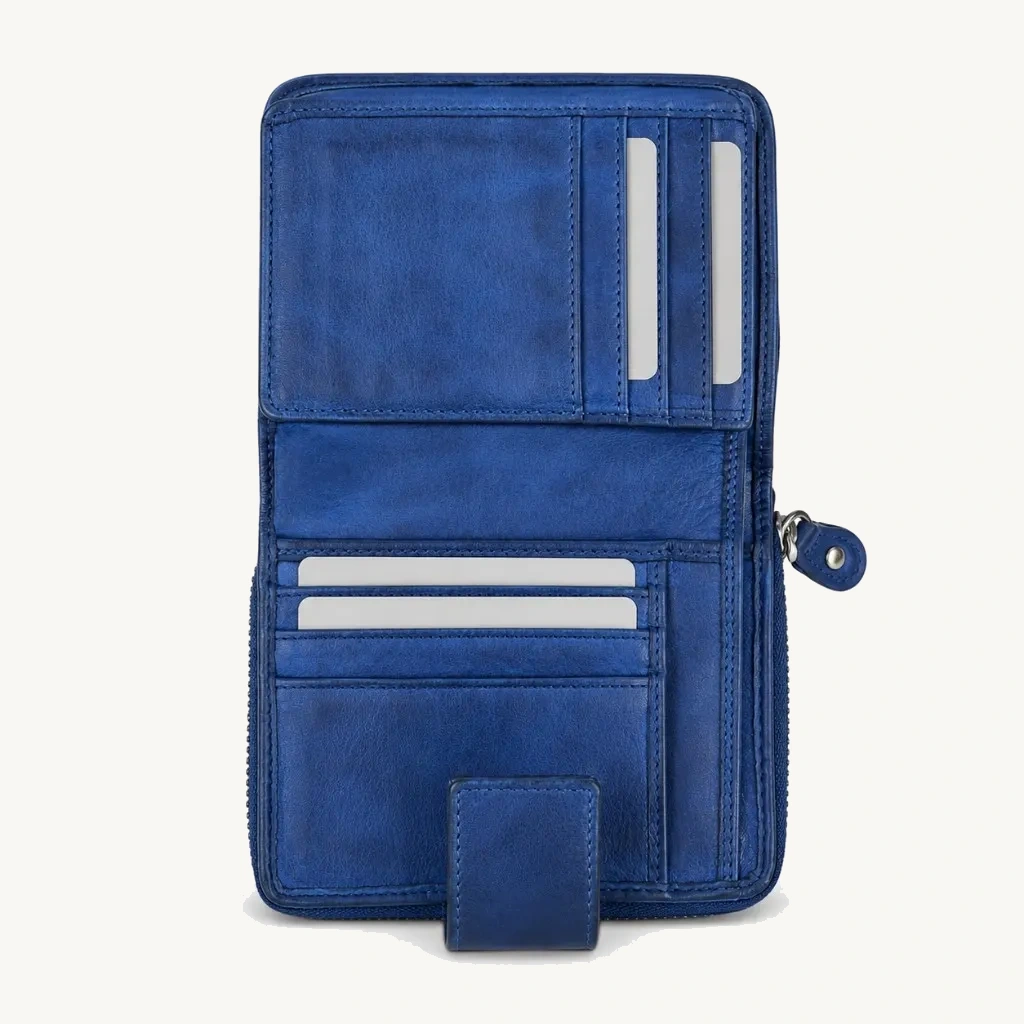 Seraphina Cobalt Blue — interior