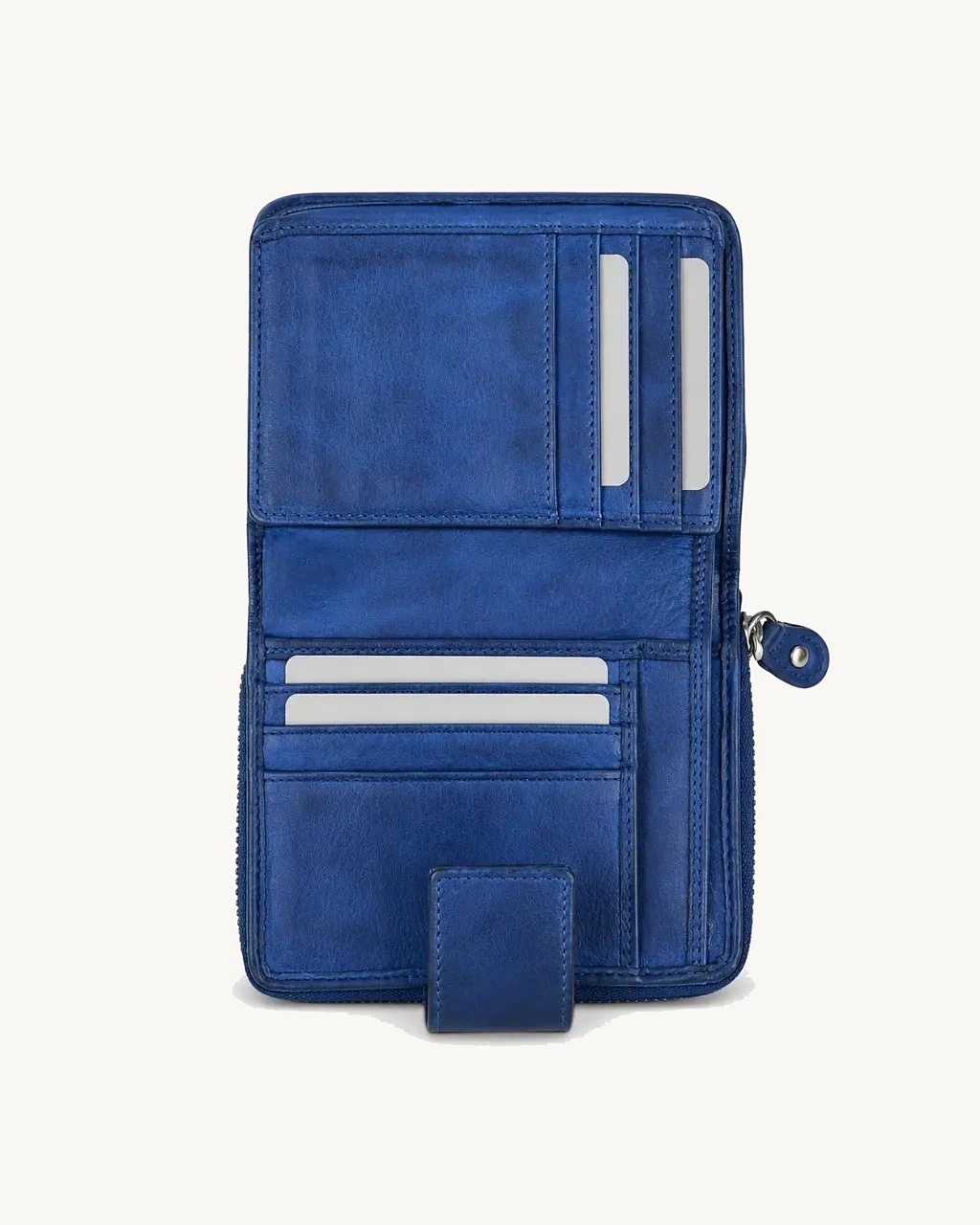 Seraphina Cobalt Blue — interior