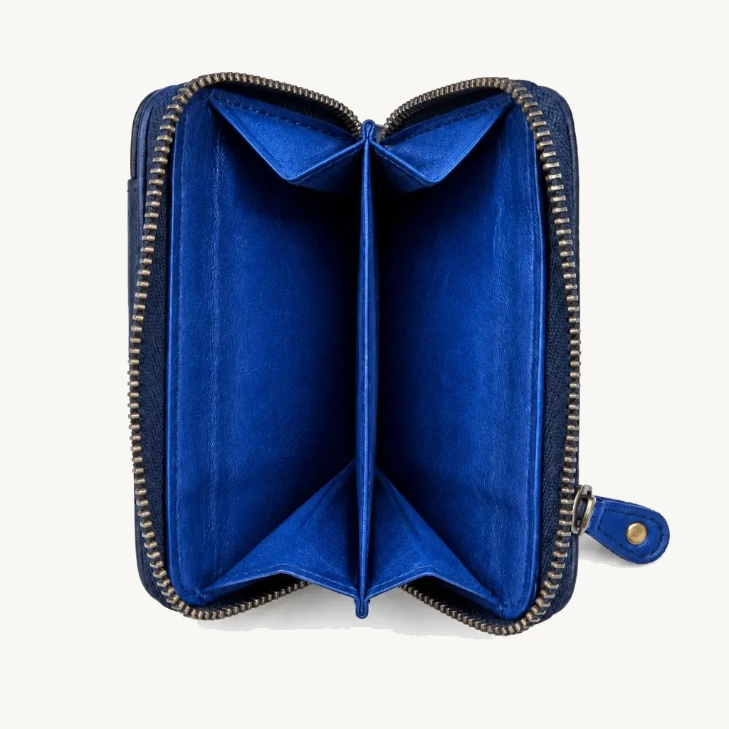 Seraphina Cobalt Blue — в открытом виде