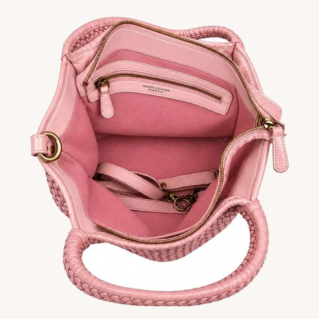 Oriane Dusty Pink — interior