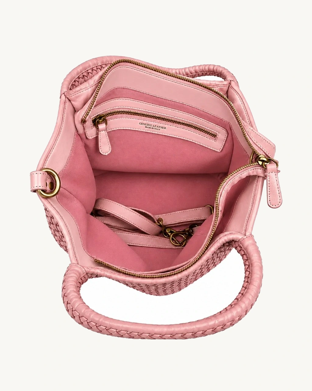 Oriane Dusty Pink — interior
