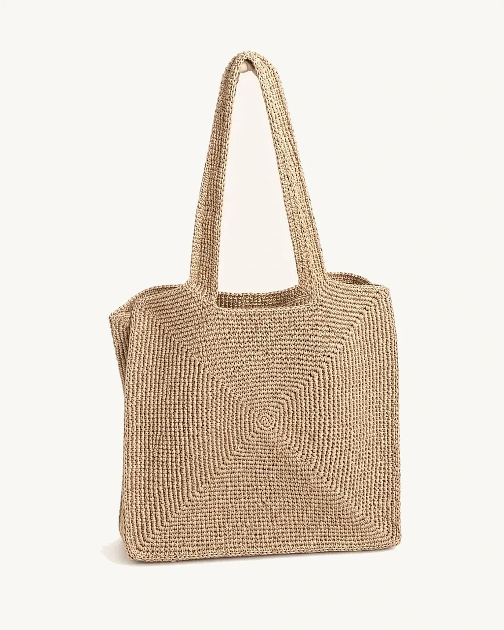Cendrine Natural Beige — vedere frontală