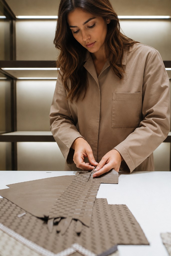 SÓRA Bags leather craft