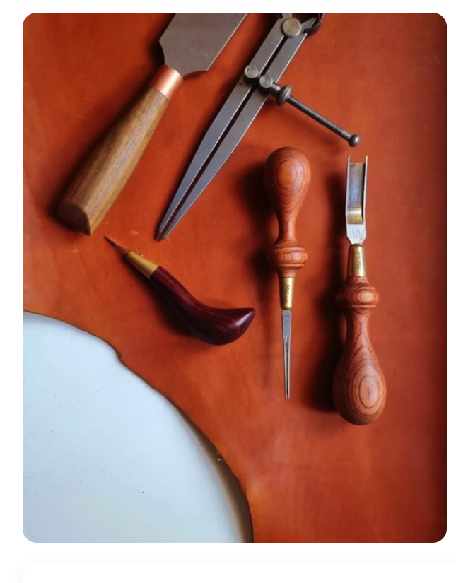 SÓRA Bags craft tools